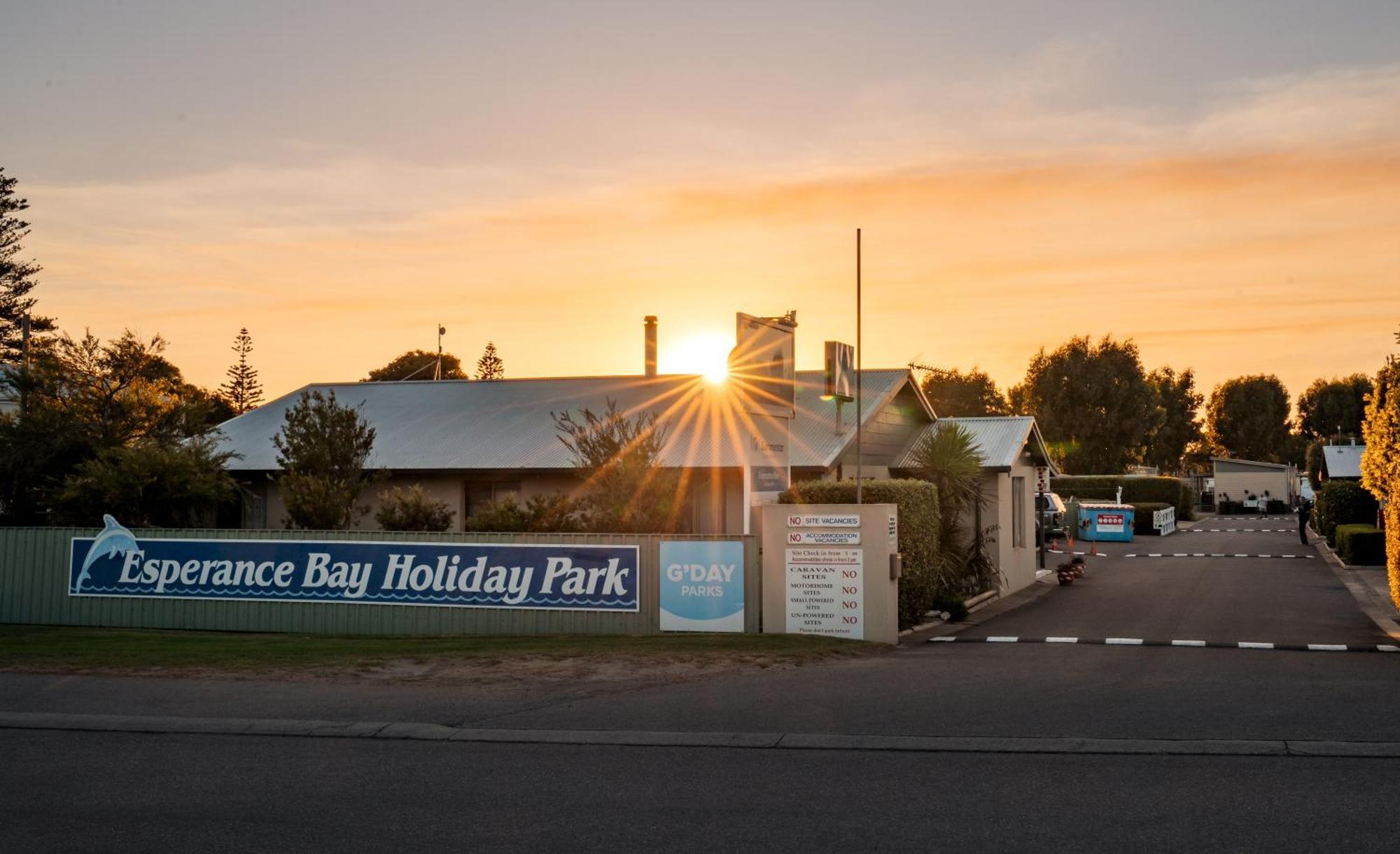 Esperance Bay Holiday Park Exterior photo